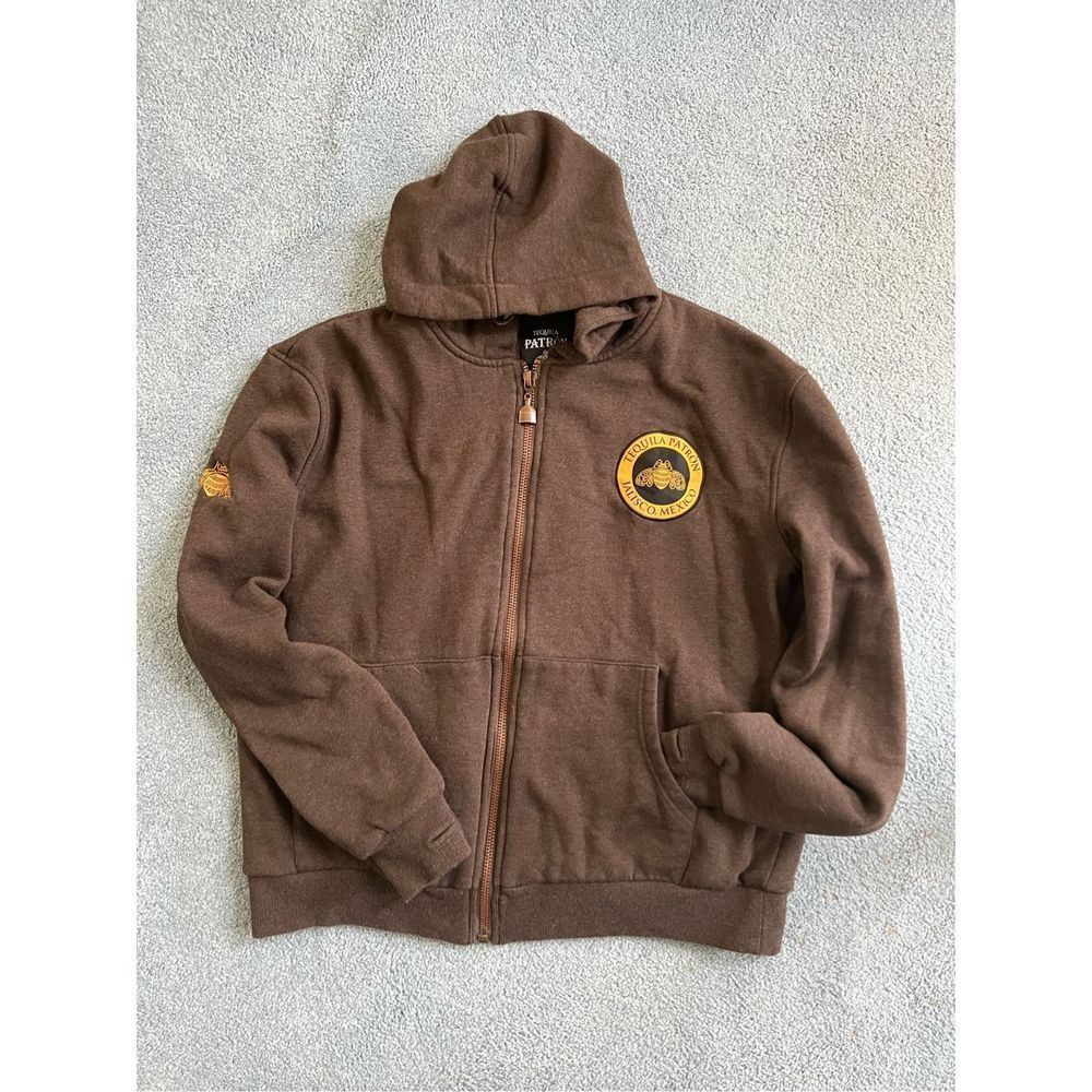 Patron Fleece Hoodie